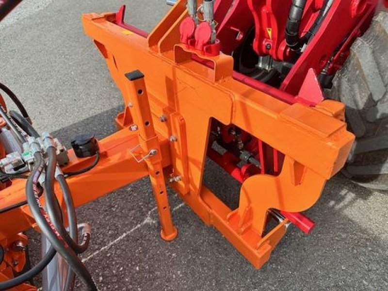 Ladeschaufel des Typs Sonstige Schneepflug Vario Mini 2,00m Euro und Dreipunkt, Neumaschine in Tamsweg (Bild 14)