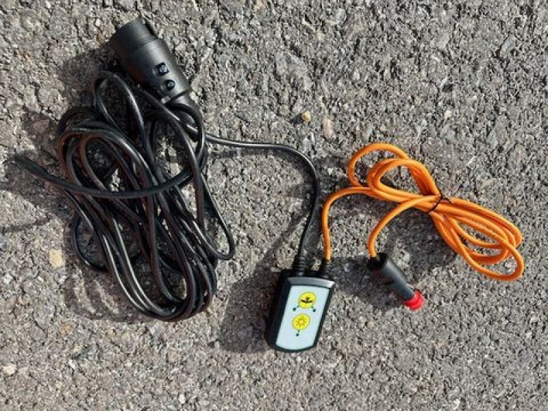 Ladeschaufel des Typs Sonstige Schneepflug Vario Mini 2,00m Euro und Dreipunkt, Neumaschine in Tamsweg (Bild 17)