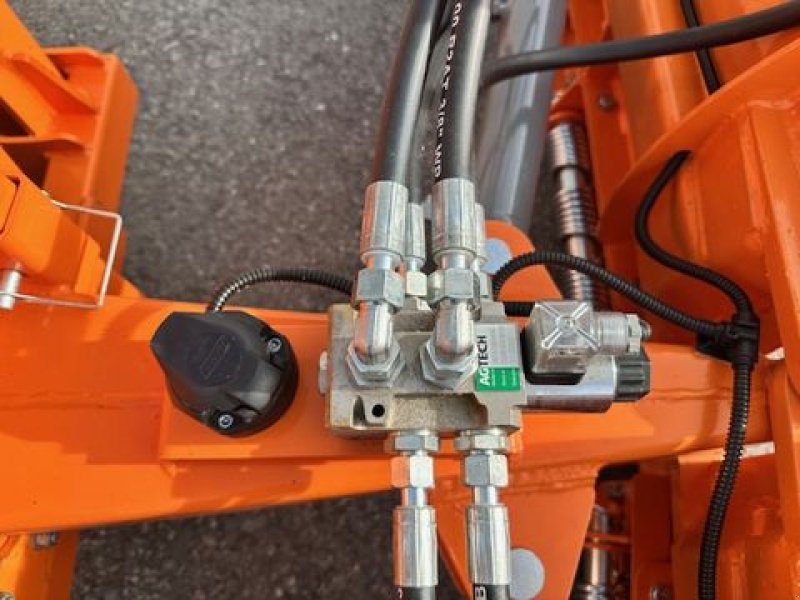 Ladeschaufel des Typs Sonstige Schneepflug Vario Mini 2,00m Euro und Dreipunkt, Neumaschine in Tamsweg (Bild 10)