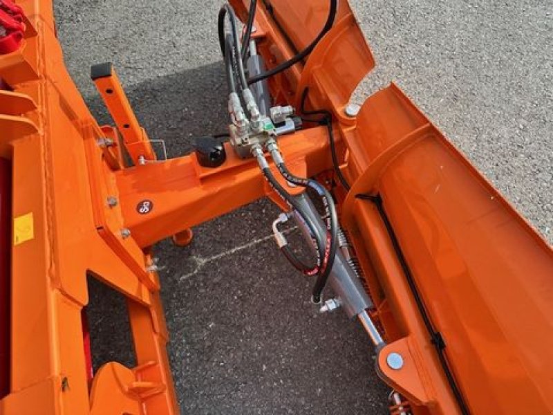 Ladeschaufel des Typs Sonstige Schneepflug Vario Mini 2,00m Euro und Dreipunkt, Neumaschine in Tamsweg (Bild 9)