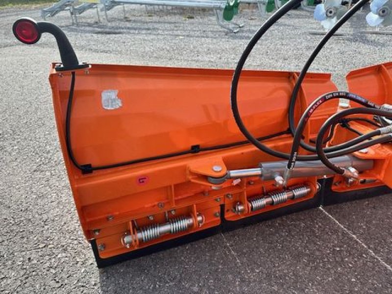 Ladeschaufel des Typs Sonstige Schneepflug Vario Mini 2,00m Euro und Dreipunkt, Neumaschine in Tamsweg (Bild 16)
