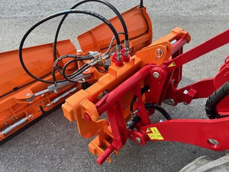 Ladeschaufel des Typs Sonstige Schneepflug Vario Mini 2,00m Euro und Dreipunkt, Neumaschine in Tamsweg (Bild 15)
