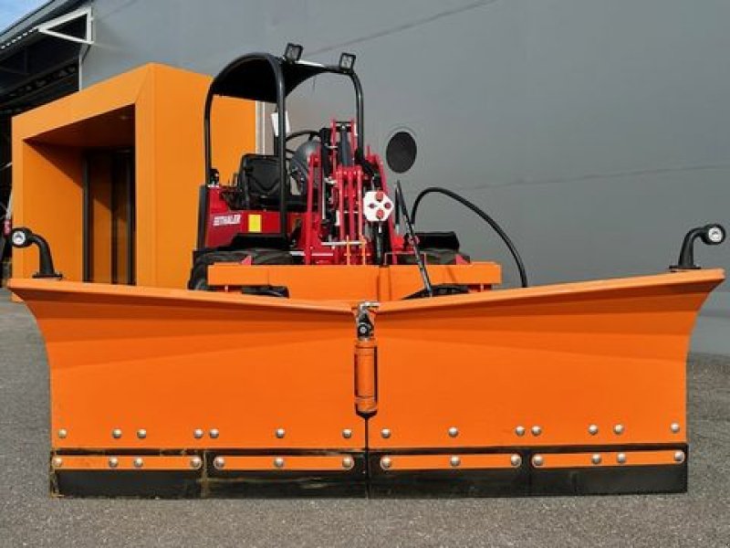 Ladeschaufel des Typs Sonstige Schneepflug Vario Mini 2,00m Euro und Dreipunkt, Neumaschine in Tamsweg (Bild 2)