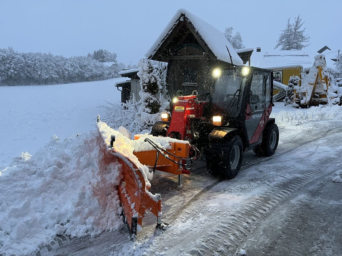 Ladeschaufel des Typs Sonstige Schneepflug Vario / schwenkbar, Gebrauchtmaschine in Bad Leonfelden (Bild 1)