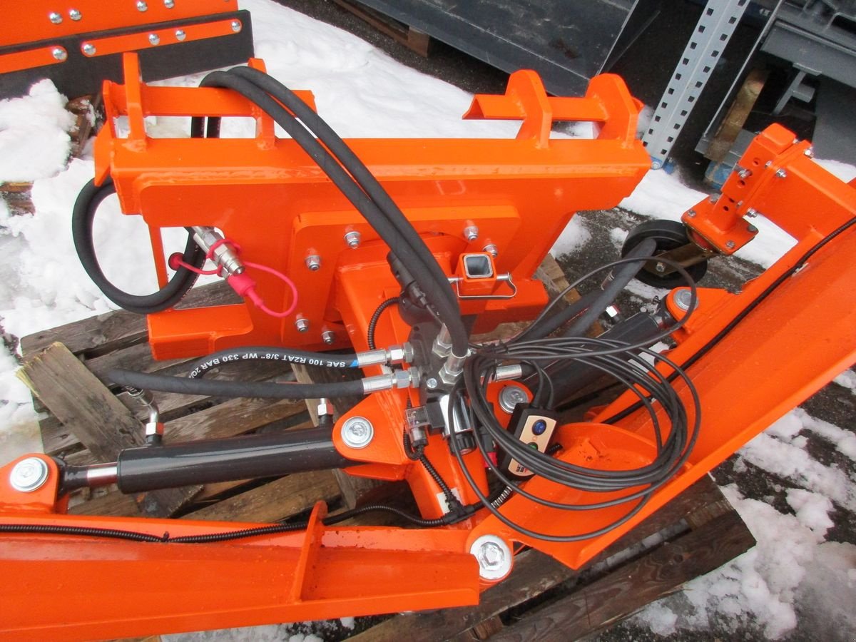 Ladeschaufel des Typs Sonstige Schneepflug Vario / schwenkbar, Gebrauchtmaschine in Bad Leonfelden (Bild 5)