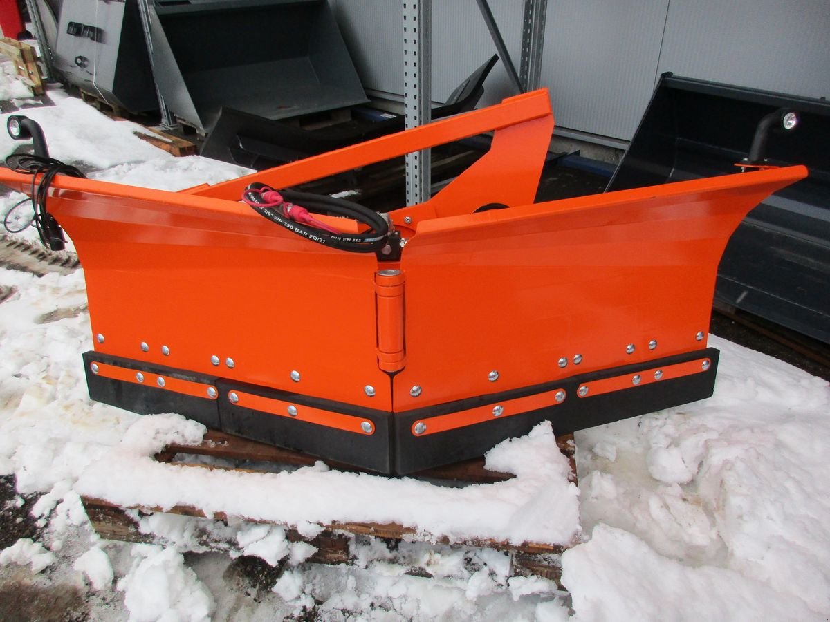 Ladeschaufel des Typs Sonstige Schneepflug Vario / schwenkbar, Gebrauchtmaschine in Bad Leonfelden (Bild 7)