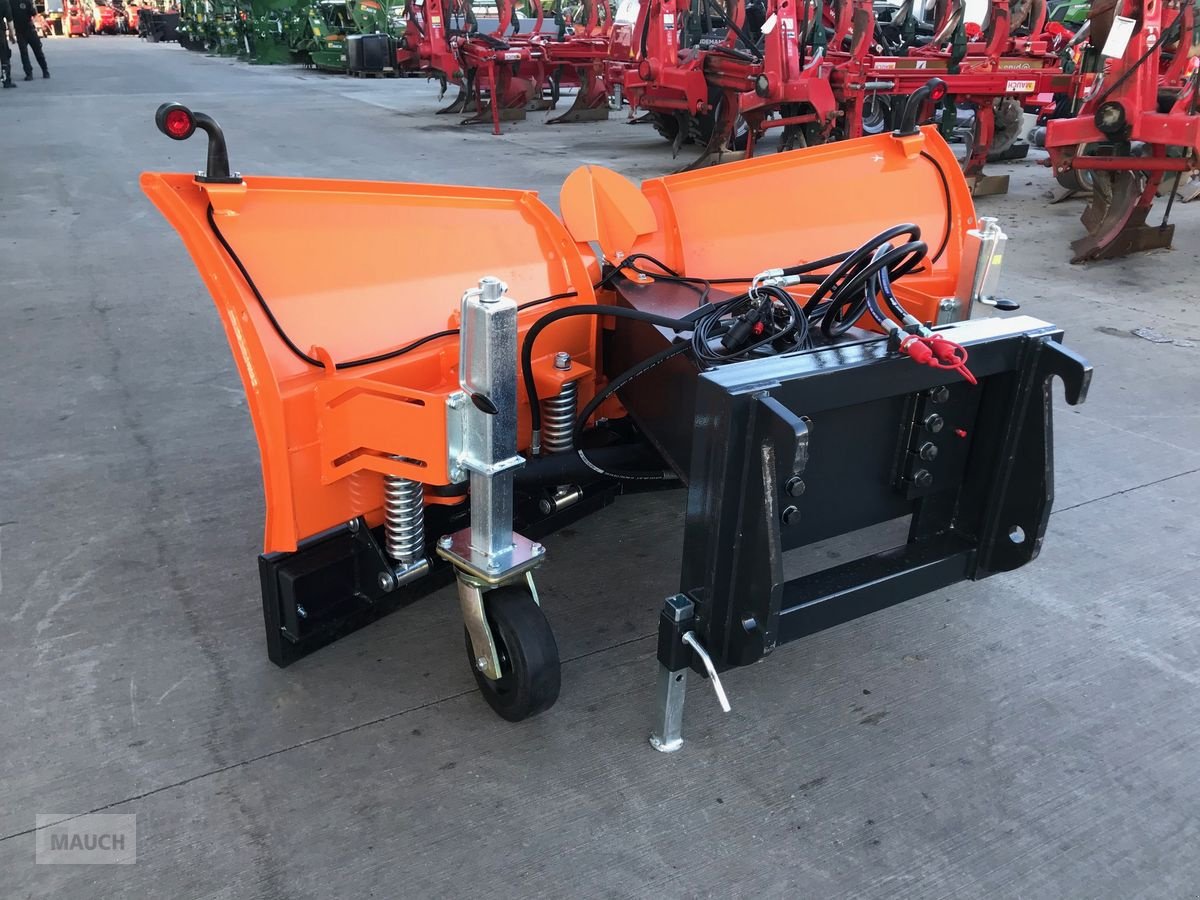 Ladeschaufel typu Sonstige Schneepflug Vario, Neumaschine v Burgkirchen (Obrázok 2)