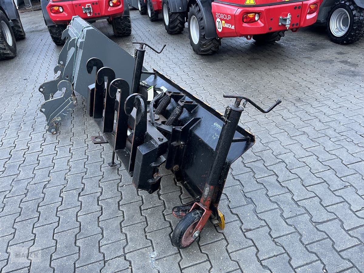 Ladeschaufel a típus Sonstige Schneeschild 1400mm Weidemann MV, Gebrauchtmaschine ekkor: Burgkirchen (Kép 7)