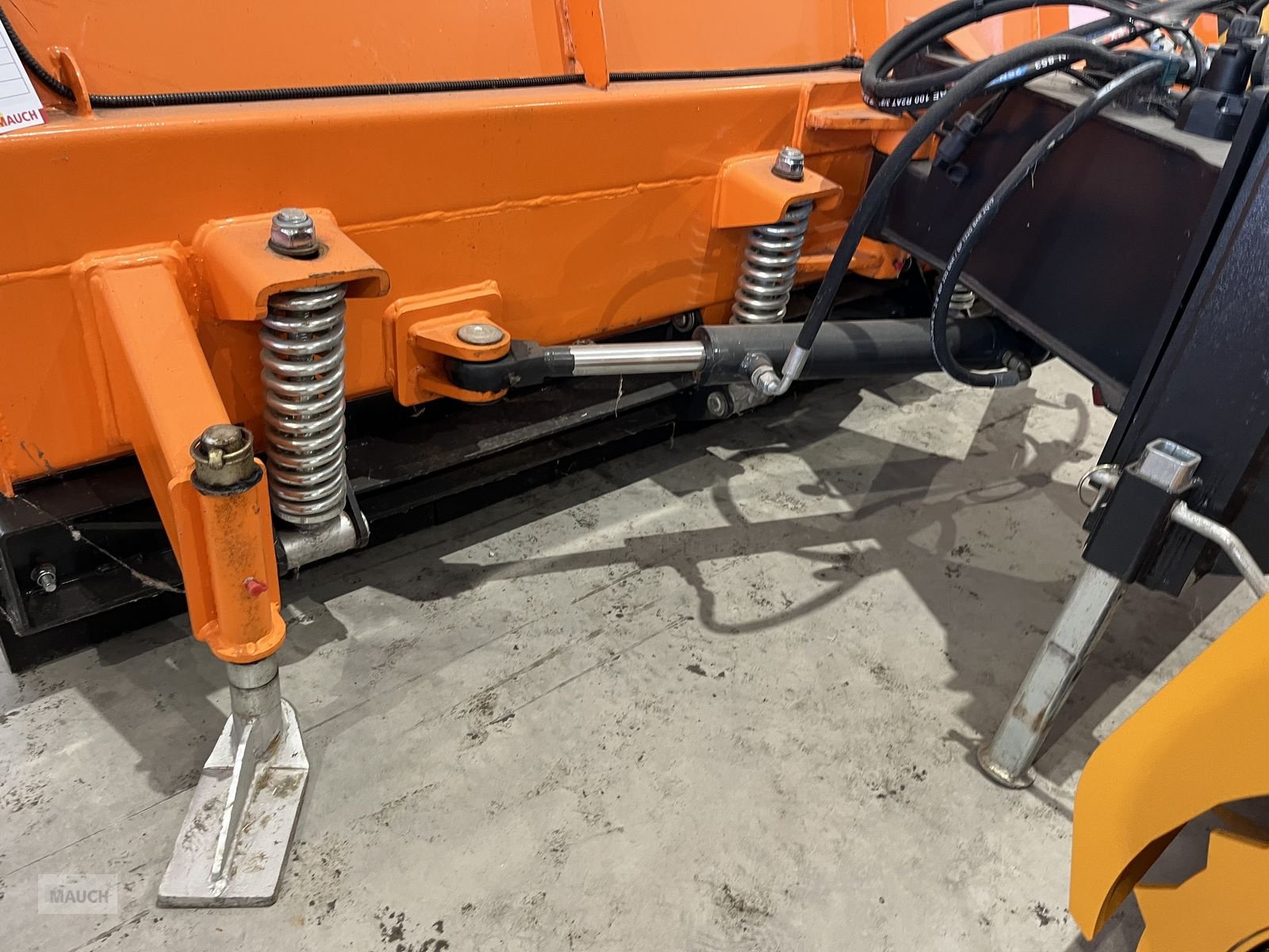 Ladeschaufel of the type Sonstige Schneeschild 2500mm Weidemann HV, Gebrauchtmaschine in Burgkirchen (Picture 8)