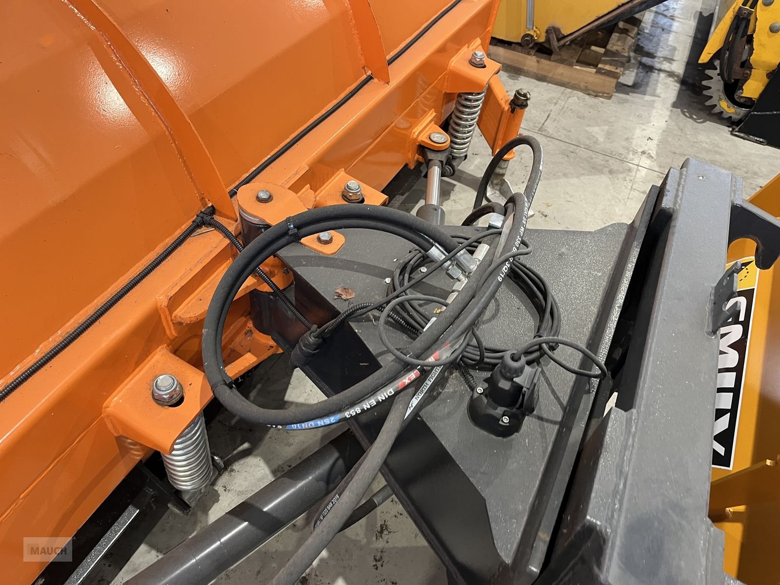 Ladeschaufel of the type Sonstige Schneeschild 2500mm Weidemann HV, Gebrauchtmaschine in Burgkirchen (Picture 5)