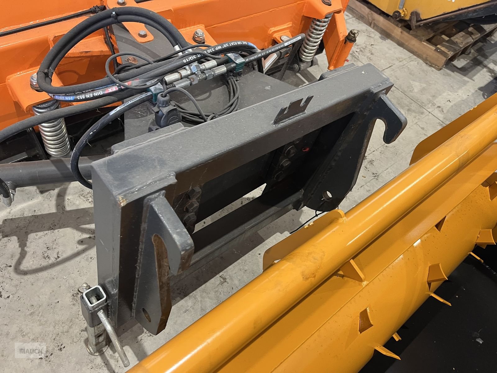 Ladeschaufel of the type Sonstige Schneeschild 2500mm Weidemann HV, Gebrauchtmaschine in Burgkirchen (Picture 7)