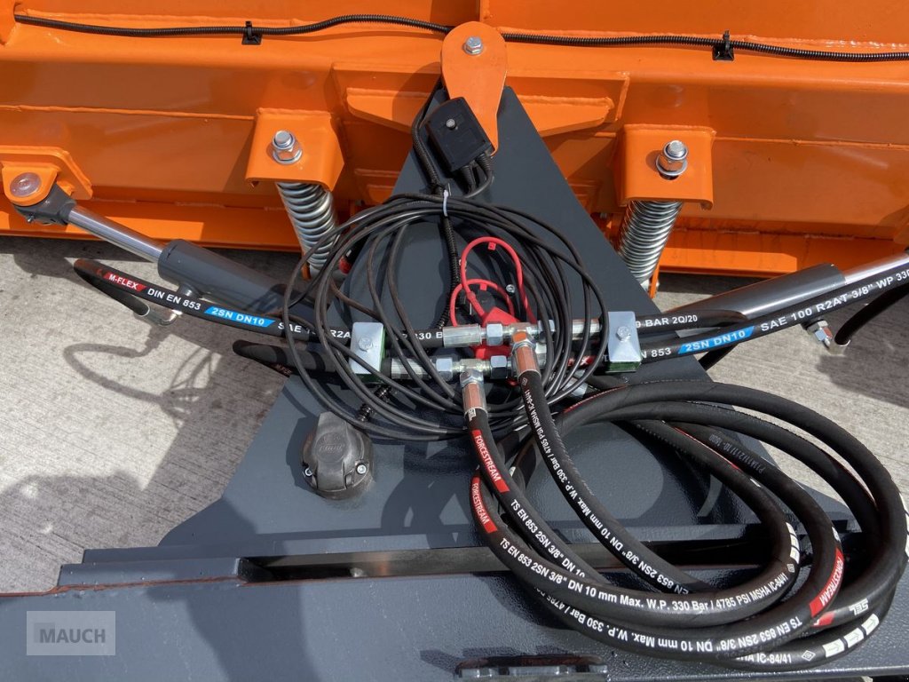 Ladeschaufel a típus Sonstige Schneeschild ab 2,0m - 3,0m / Schneepflug, Neumaschine ekkor: Burgkirchen (Kép 7)