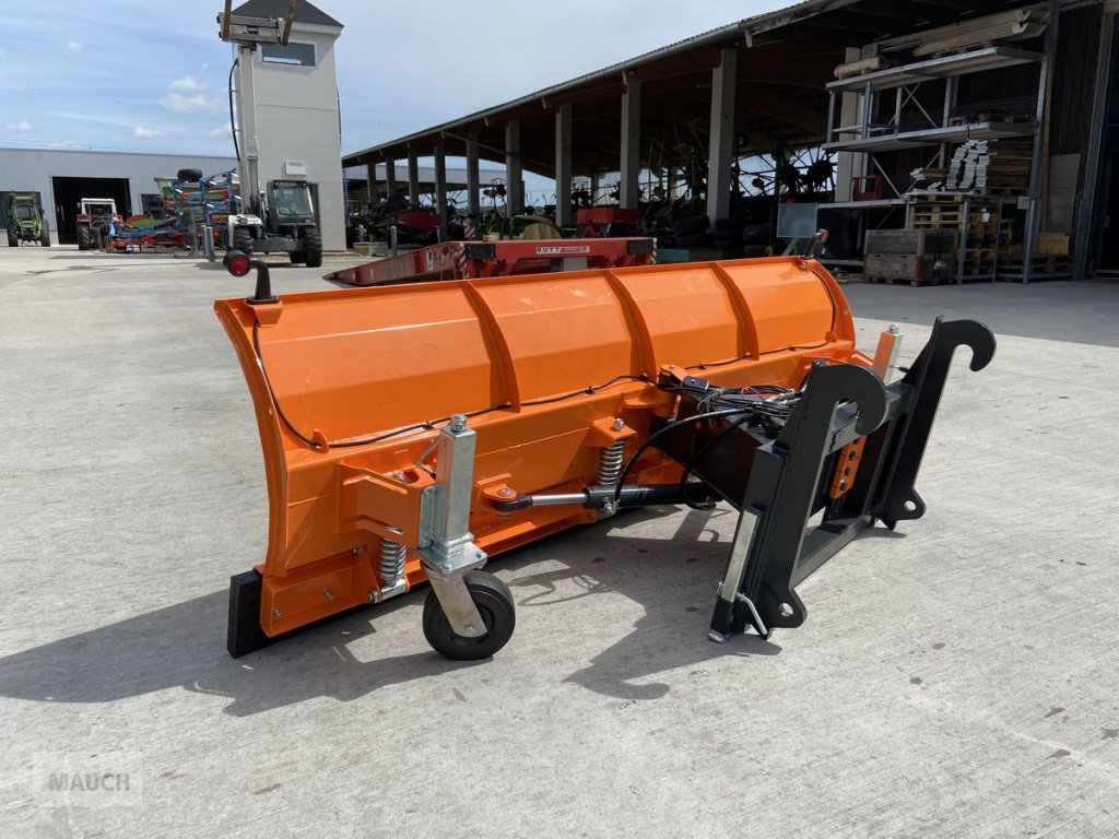 Ladeschaufel a típus Sonstige Schneeschild ab 2,0m - 3,0m / Schneepflug, Neumaschine ekkor: Burgkirchen (Kép 2)