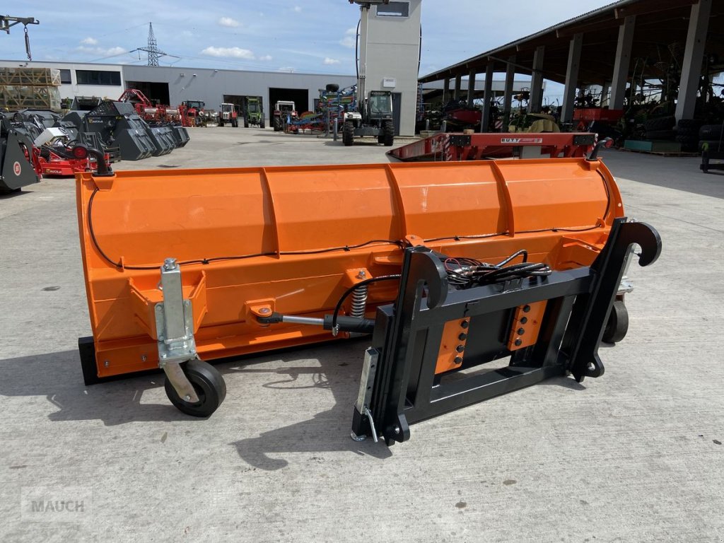 Ladeschaufel a típus Sonstige Schneeschild ab 2,0m - 3,0m / Schneepflug, Neumaschine ekkor: Burgkirchen (Kép 3)