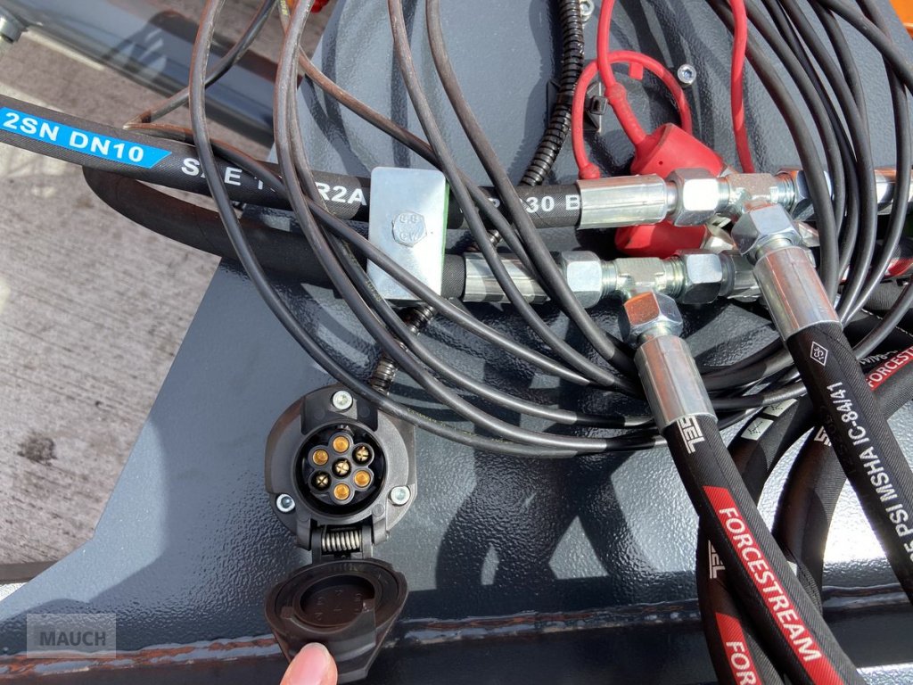 Ladeschaufel a típus Sonstige Schneeschild ab 2,0m - 3,0m / Schneepflug, Neumaschine ekkor: Burgkirchen (Kép 5)