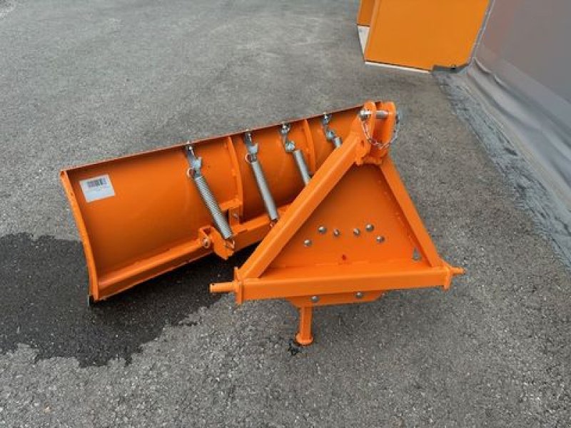 Ladeschaufel des Typs Sonstige Schneeschild Mini 1,80m Dreipunktaufnahme, Neumaschine in Tamsweg (Bild 11)