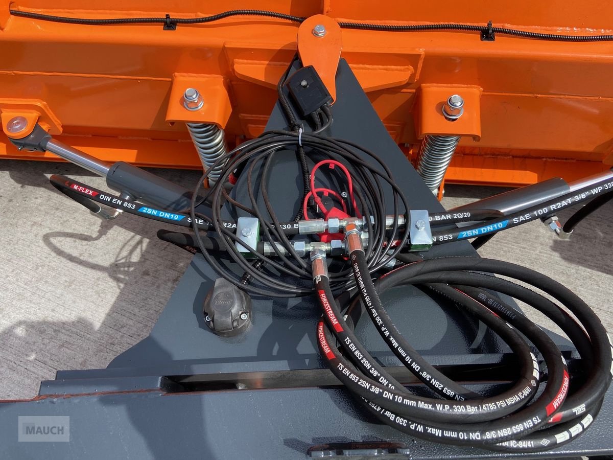 Ladeschaufel des Typs Sonstige Schneeschild, Neumaschine in Burgkirchen (Bild 5)