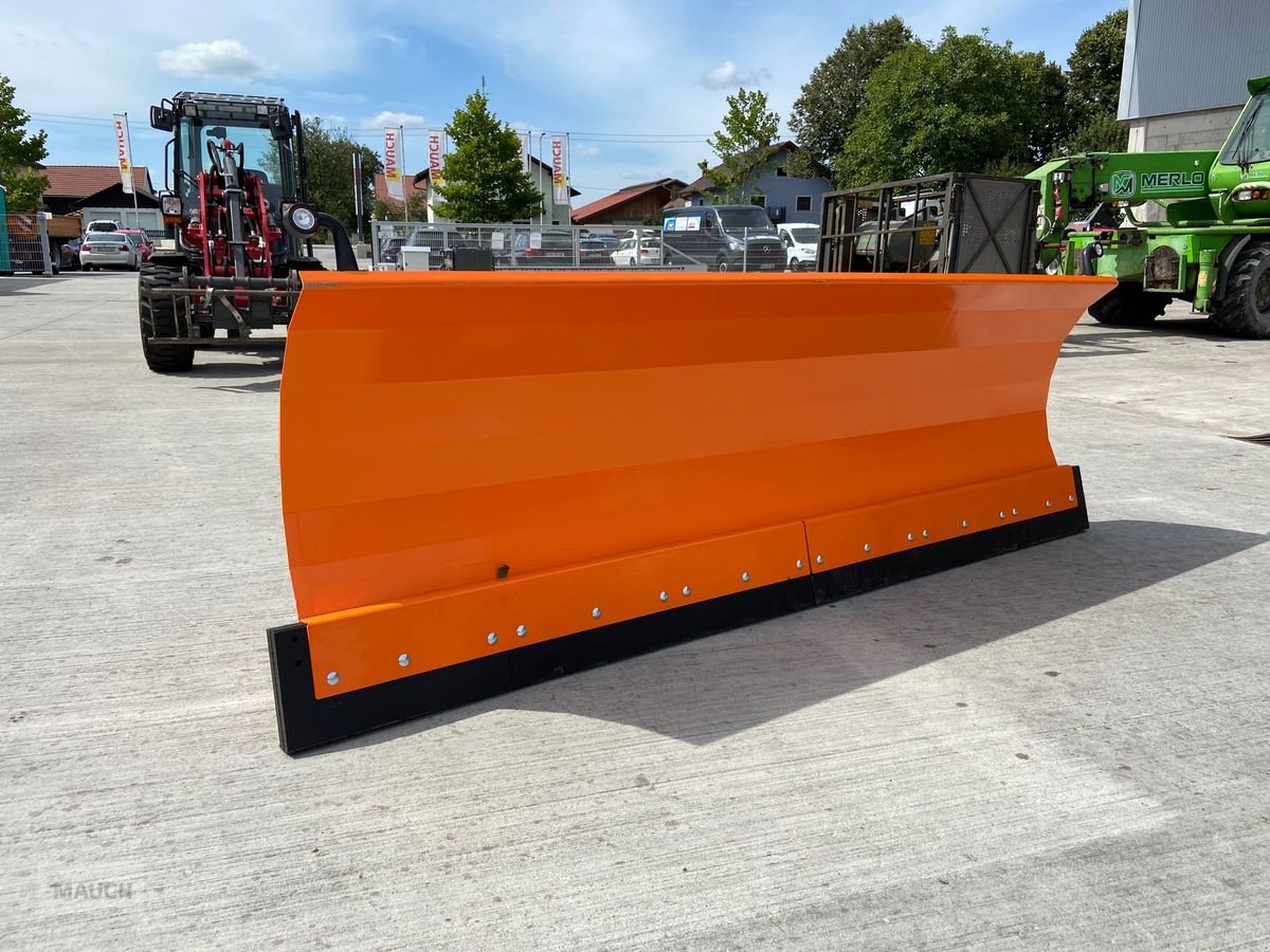 Ladeschaufel des Typs Sonstige Schneeschild, Neumaschine in Burgkirchen (Bild 13)