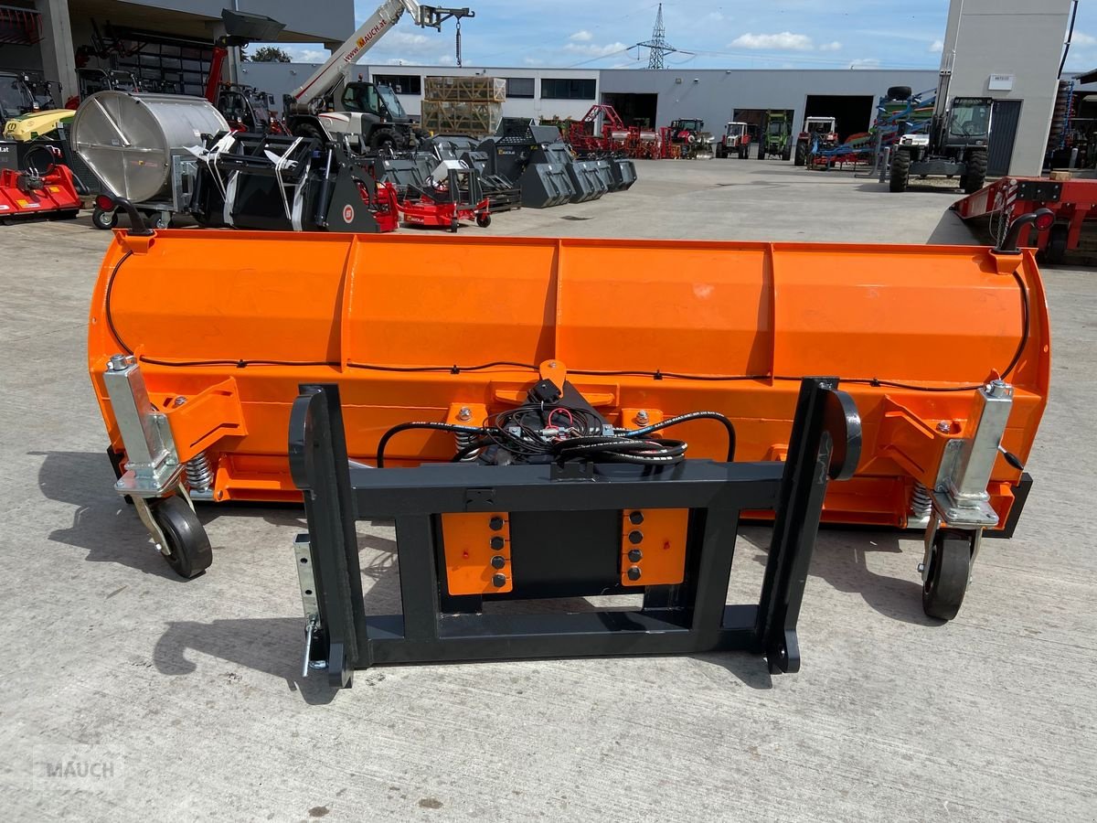 Ladeschaufel des Typs Sonstige Schneeschild, Neumaschine in Burgkirchen (Bild 4)