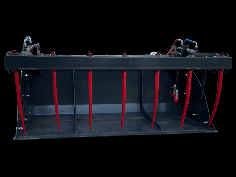 Ladeschaufel typu Sonstige SGBR2000 EURO, Gebrauchtmaschine w LA SOUTERRAINE (Zdjęcie 1)