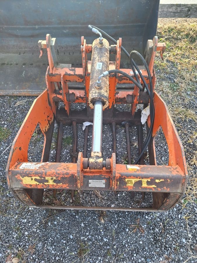 Ladeschaufel typu Sonstige Shear Grab SG 100, Gebrauchtmaschine v Hopfgarten (Obrázek 7)