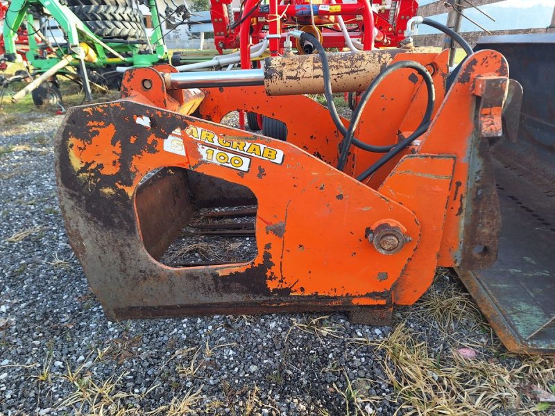 Ladeschaufel des Typs Sonstige Shear Grab SG 100, Gebrauchtmaschine in Hopfgarten (Bild 1)