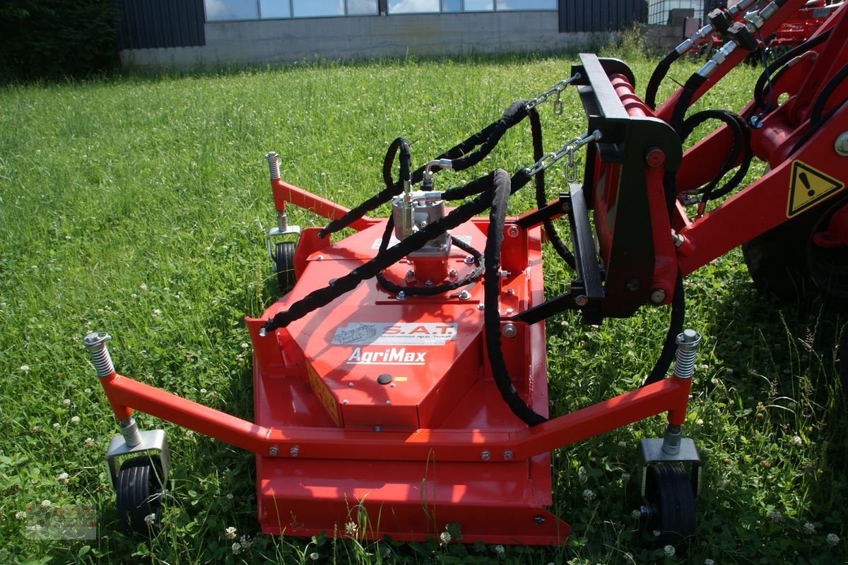 Ladeschaufel des Typs Sonstige Sichelmähwerk für Hoflader 1,50 m, Neumaschine in Eberschwang (Bild 2)