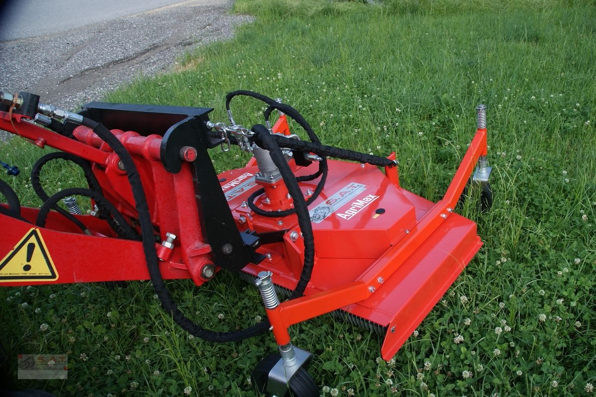 Ladeschaufel des Typs Sonstige Sichelmähwerk für Hoflader 1,50 m, Neumaschine in Eberschwang (Bild 8)
