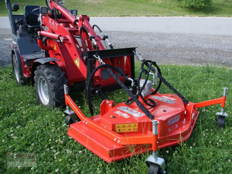 Ladeschaufel of the type Sonstige Sichelmähwerk für Hoflader 1,50 m, Neumaschine in Eberschwang (Picture 1)