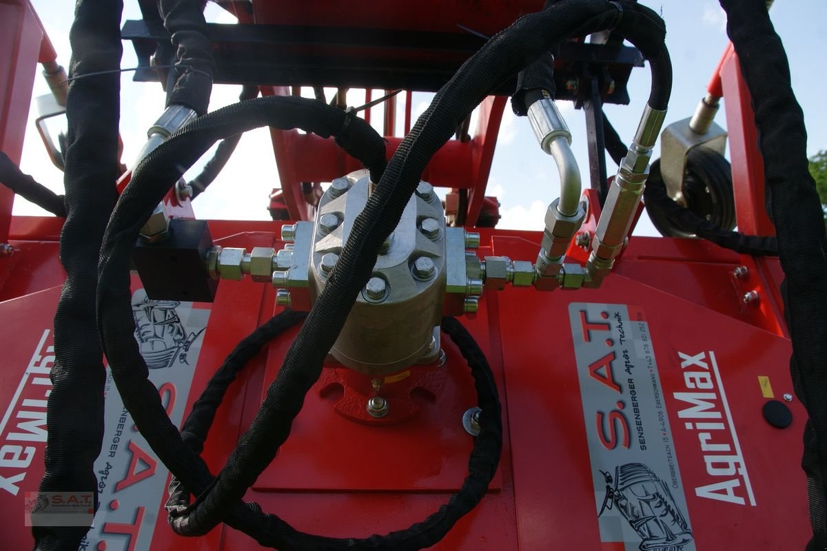 Ladeschaufel des Typs Sonstige Sichelmähwerk für Hoflader 1,50 m, Neumaschine in Eberschwang (Bild 12)