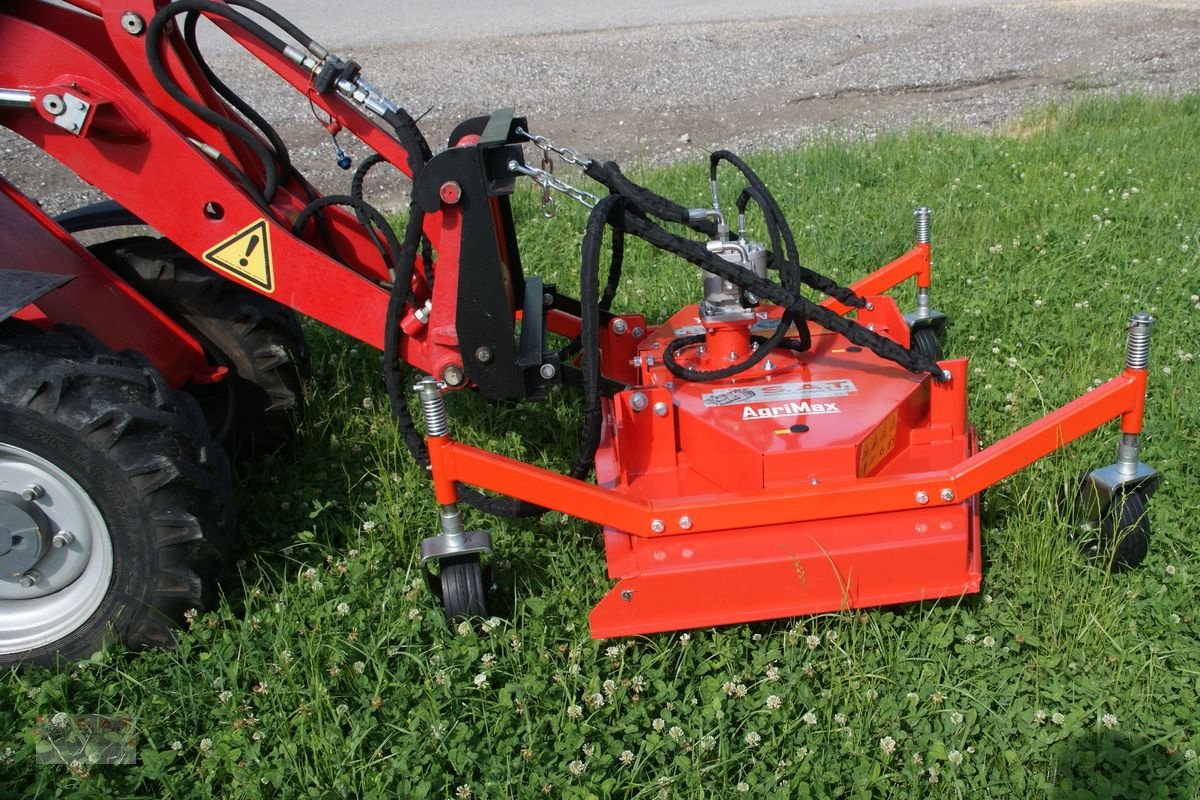 Ladeschaufel des Typs Sonstige Sichelmähwerk für Hoflader 1,50 m, Neumaschine in Eberschwang (Bild 5)