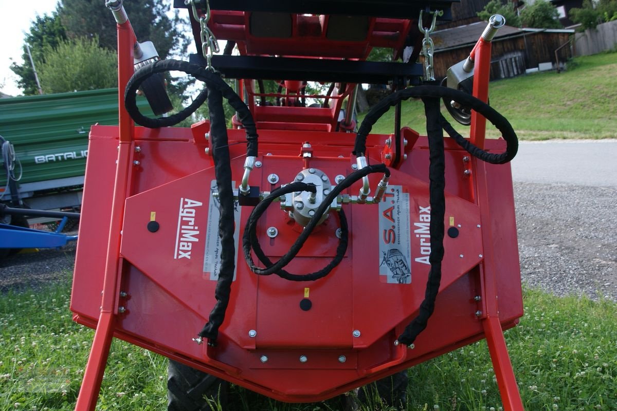 Ladeschaufel des Typs Sonstige Sichelmähwerk für Hoflader 1,50 m, Neumaschine in Eberschwang (Bild 11)