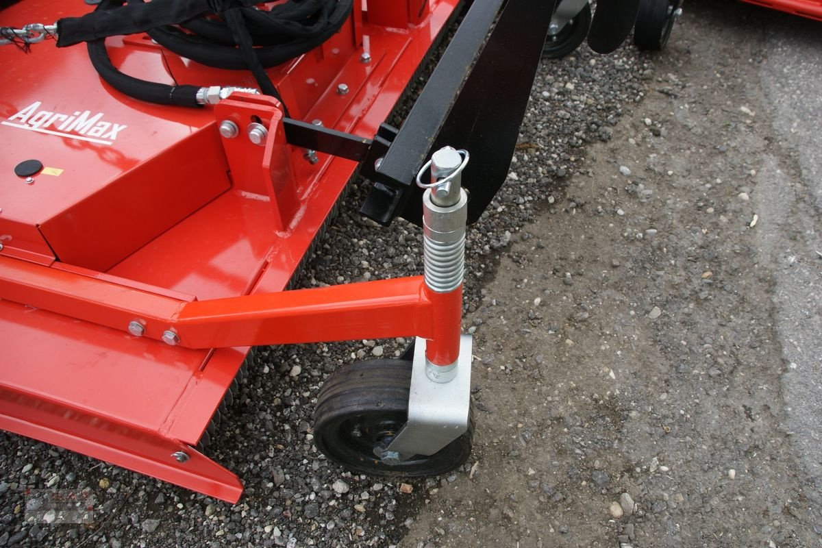 Ladeschaufel des Typs Sonstige Sichelmähwerk für Hoflader 1,50 m, Neumaschine in Eberschwang (Bild 14)