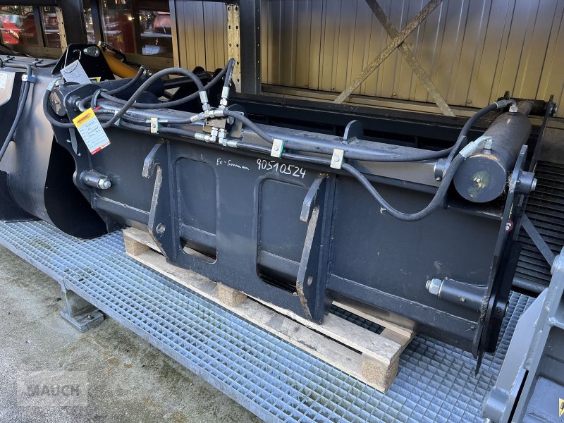 Ladeschaufel des Typs Sonstige Siloschneidschaufel 1760mm mit Fuchsaufnahme, Gebrauchtmaschine in Burgkirchen (Bild 1)