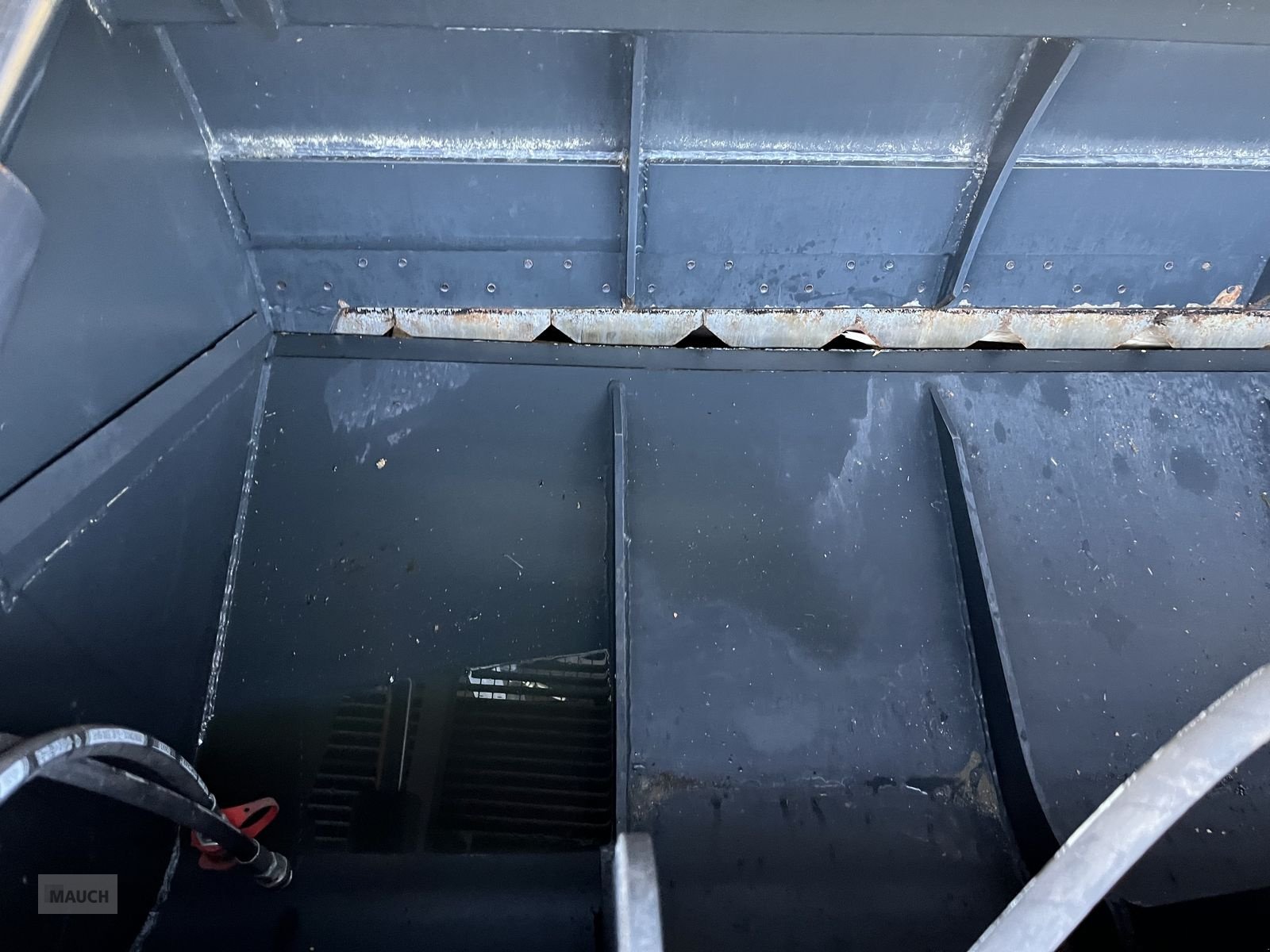 Ladeschaufel typu Sonstige Siloschneidschaufel 1760mm mit Fuchsaufnahme, Gebrauchtmaschine v Burgkirchen (Obrázek 2)