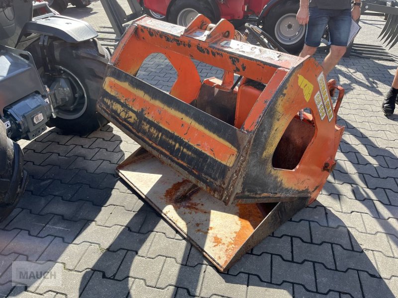 Ladeschaufel Türe ait Sonstige Siloschneidschaufel SGP 100, Gebrauchtmaschine içinde Burgkirchen (resim 1)