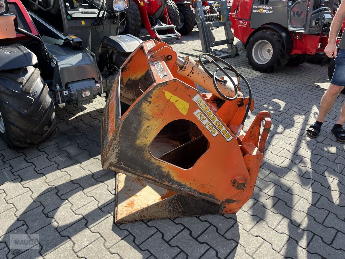 Ladeschaufel of the type Sonstige Siloschneidschaufel SGP 100, Gebrauchtmaschine in Burgkirchen (Picture 7)