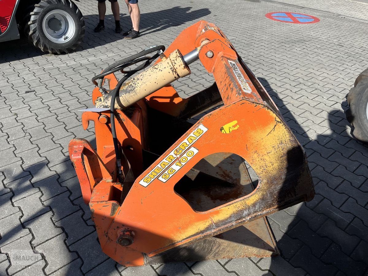 Ladeschaufel of the type Sonstige Siloschneidschaufel SGP 100, Gebrauchtmaschine in Burgkirchen (Picture 10)