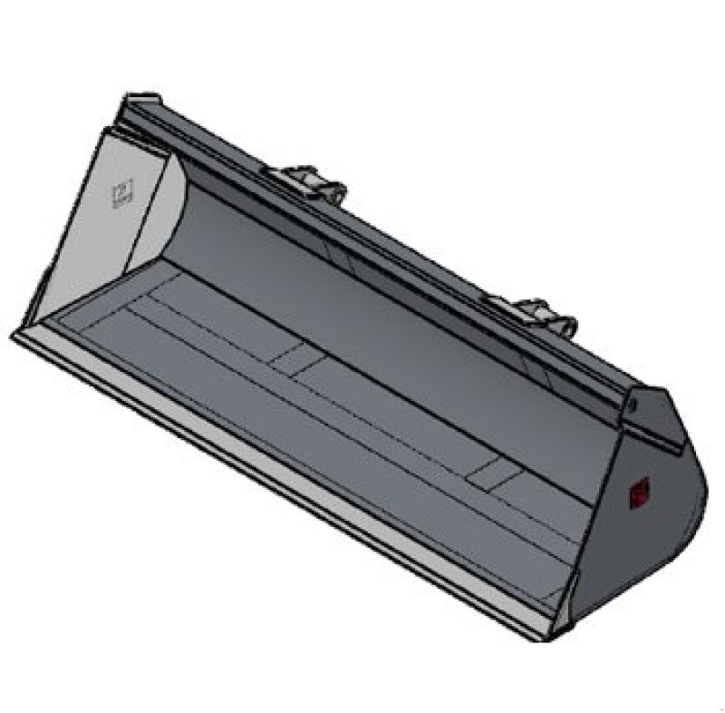 Ladeschaufel типа Sonstige SMBR2400MX, Gebrauchtmaschine в LA SOUTERRAINE (Фотография 1)