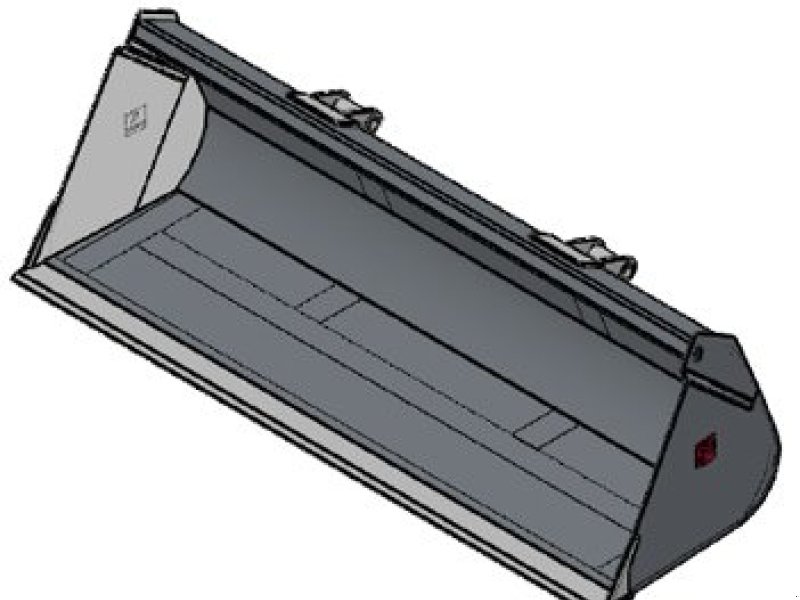 Ladeschaufel typu Sonstige SMBR2400MX, Gebrauchtmaschine w LA SOUTERRAINE (Zdjęcie 1)