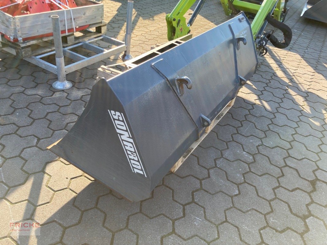 Ladeschaufel des Typs Sonstige Sonarol Euro 200, Gebrauchtmaschine in Bockel - Gyhum (Bild 2)