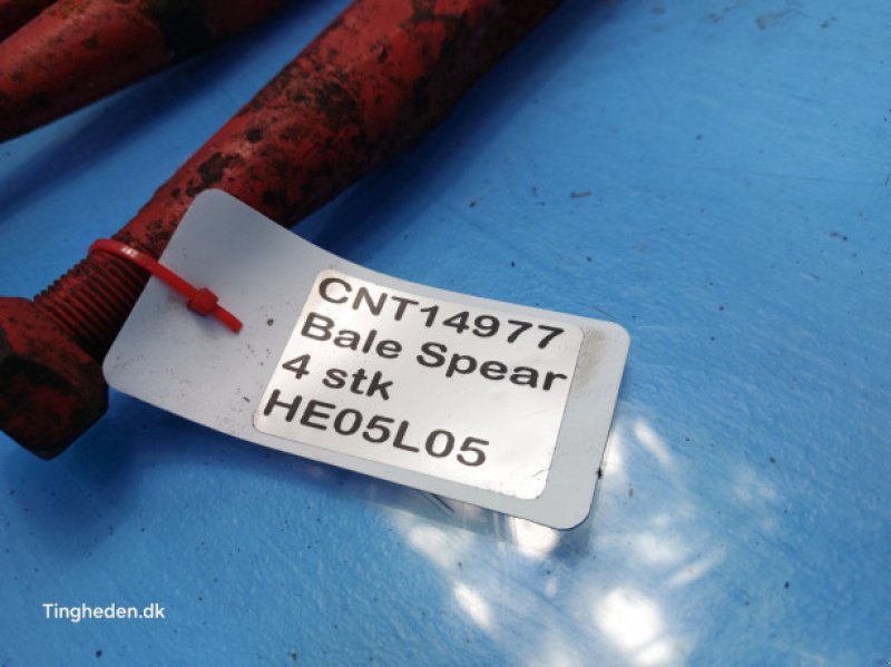 Ladeschaufel типа Sonstige Sonstiges, Gebrauchtmaschine в Hemmet (Фотография 22)