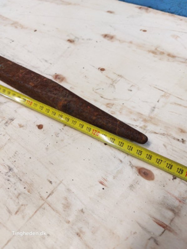 Ladeschaufel des Typs Sonstige Sonstiges, Gebrauchtmaschine in Hemmet (Bild 9)