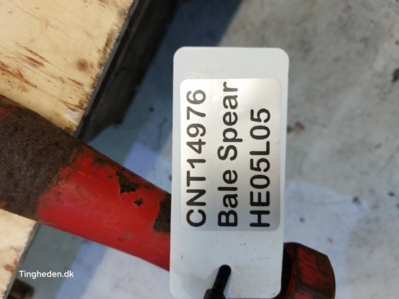 Ladeschaufel des Typs Sonstige Sonstiges, Gebrauchtmaschine in Hemmet (Bild 13)