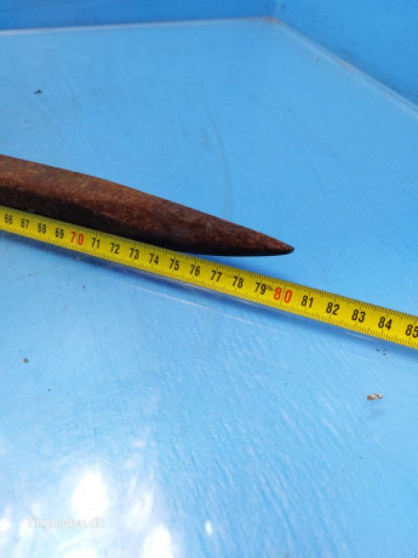 Ladeschaufel za tip Sonstige Sonstiges, Gebrauchtmaschine u Hemmet (Slika 13)