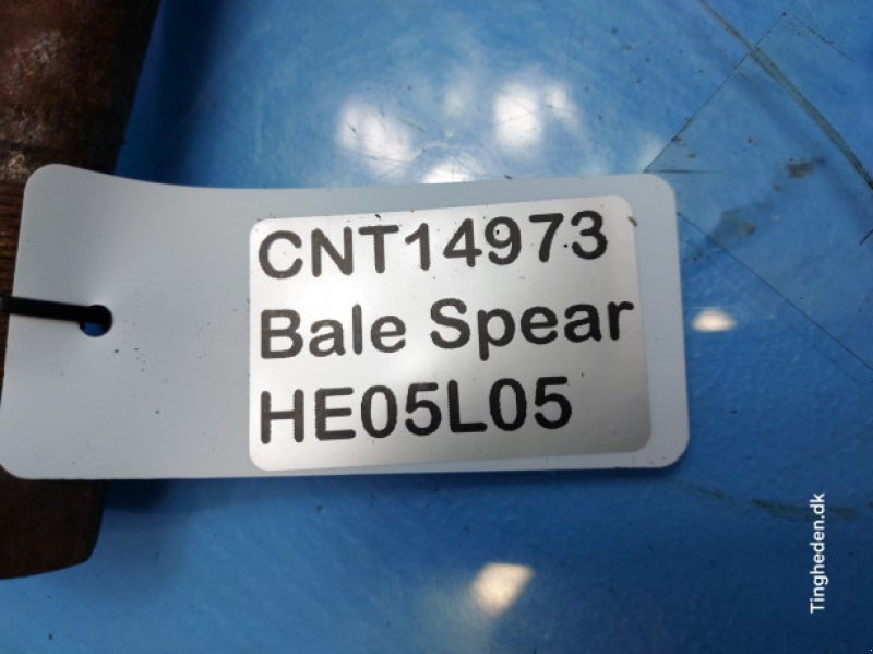 Ladeschaufel za tip Sonstige Sonstiges, Gebrauchtmaschine u Hemmet (Slika 16)