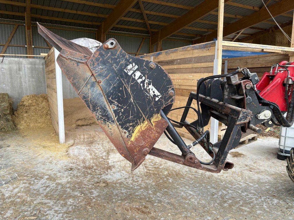 Ladeschaufel Türe ait Sonstige Sonstiges, Gebrauchtmaschine içinde Courtedoux (resim 1)