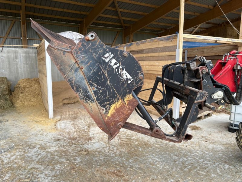 Ladeschaufel Türe ait Sonstige Sonstiges, Gebrauchtmaschine içinde Courtedoux