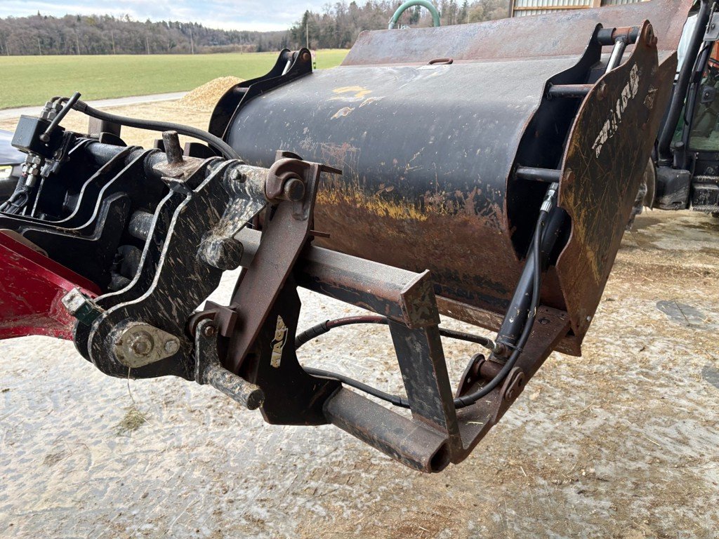 Ladeschaufel Türe ait Sonstige Sonstiges, Gebrauchtmaschine içinde Courtedoux (resim 3)