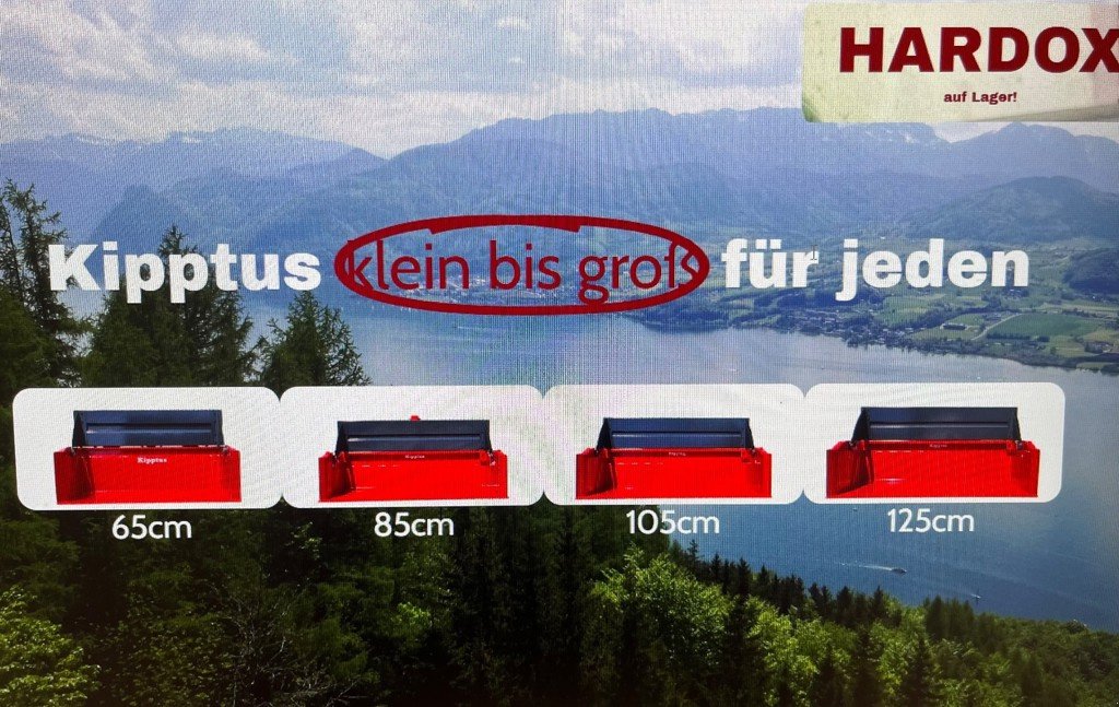 Ladeschaufel tipa Sonstige Sonstiges, Gebrauchtmaschine u Domdidier (Slika 5)